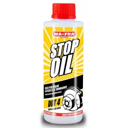 Liquide pour freins Arrêtez...