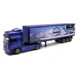 CAMION ESCALA 1/43 MAN...