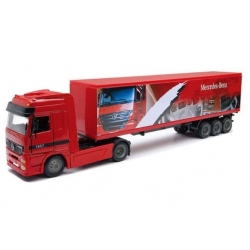 Truck Scale 1/43 Mercedes...