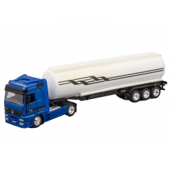 Truck Scale 1/43 Mercedes Oil