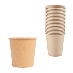 VASO CAFE BIODEGRADABLE...