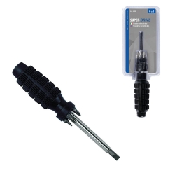 Universal screwdriver with...