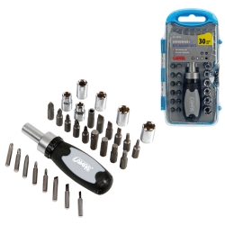 JUEGO DE DESTORNILLADOR CON...