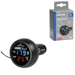 Plugue termômetro...