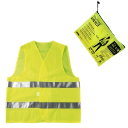 CHALECO REFLECTANTE...