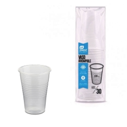 100% reciclável plástico...