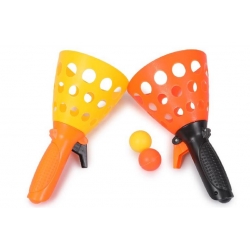 JUEGO LANZA BOLAS 20x11x10 CM