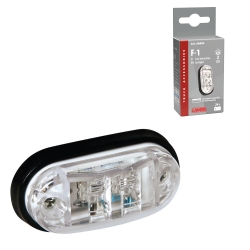 Oval Front Light Light 2...