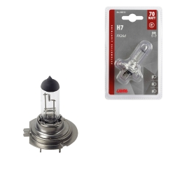 Lampa H7 24V 70W PX26D...