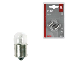 LAMPARA R10W 24V 10W BA15S...
