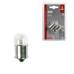 LAMPARA R5W 24V BA15S...