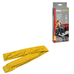 Elastic cover for air hoses...