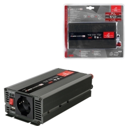 TRANSFORMADOR 600W 24-220V