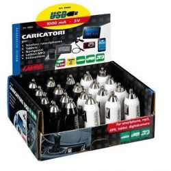 USB 12 / 24V 1000mA Charger...