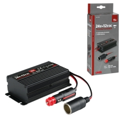 24V A 12 V Cabo de 12A 75...