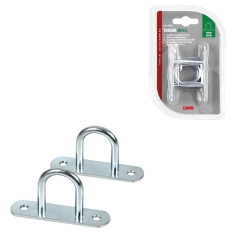 Suporte de lona do caminhão...