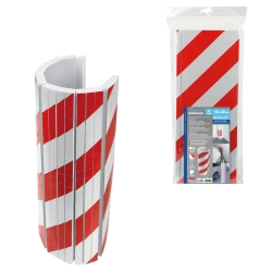 Adhesive protection for...