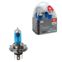 LAMPARA H4 BLUE-XE H4 12V...