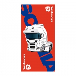 Toalha WinTrucker Tipo...