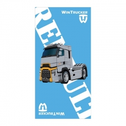 Toalha WinTrucker Tipo...