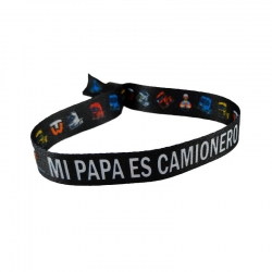 PULSERA WINTRUCKER PAPA...