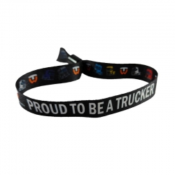 Bracelet Wintrucker Proud...