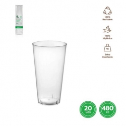 VASO MAXI COKTAIL 480CCX20 UDS
