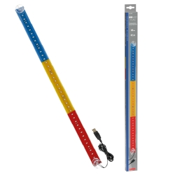 Luminous Flag 42 LED 24V...