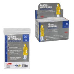 Exposant de Ponchos...