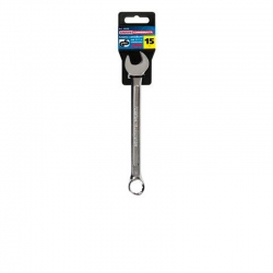 LLAVE COMBINADA 15 MM