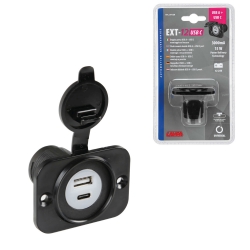 Take Plug EXT-12 LUGADOR...