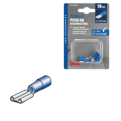 Terminaux bleus 1,5-2,5 mm2...
