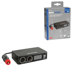 Plug multivoltage lighter...