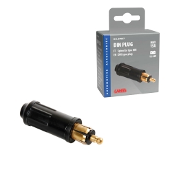 DIN 12 / 24V 15A lighter plug