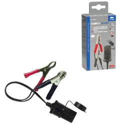 Plug with battery ties 12 /...