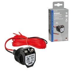 ENCHUFE EXTERNO PX-2 12/24V