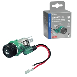 Plug briquet européen K4...