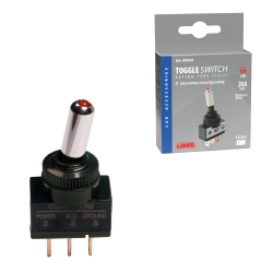 3 Terminal Lever Switch 12...