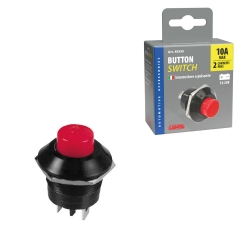 INTERRUPTOR DE BOTON 12/24V...