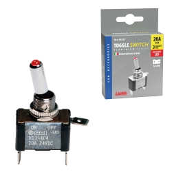 Lever switch 2 Terminals 12...