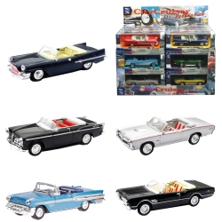 Escala de carros americanos...