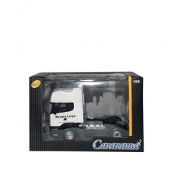 Truck Head Scale 1/50...