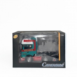 Truck Head Scale 1/50...