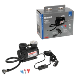 Compact Compressor with 12V...
