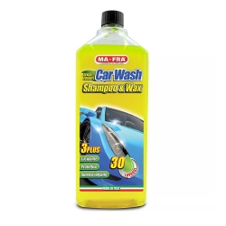 LAVA Y ENCERA CAR WASH MAFRA