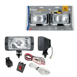 FARO HALOGENO LUZ BLANCA H3...