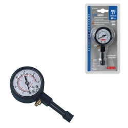 Manometer Tire pressure...