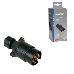 Plug automatic lock 7 poles