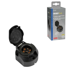 Conecte-se para caminhões e...