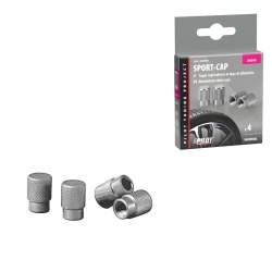 SPORT CAP Aluminum valve plugs